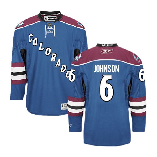 Colorado avs 3rd jersey Outlet