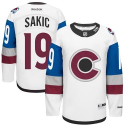 Authentic Reebok Youth Joe Sakic 2016 Stadium Series Jersey - NHL 19 Colorado Avalanche