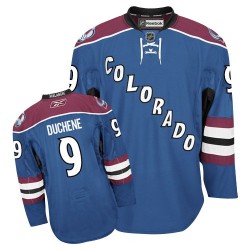 Authentic Reebok Youth Matt Duchene Third Jersey - NHL 9 Colorado Avalanche