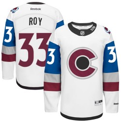Authentic Reebok Adult Patrick Roy 2016 Stadium Series Jersey - NHL 33 Colorado Avalanche