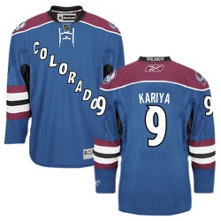 Premier Reebok Adult Paul Kariya Third Jersey - NHL 9 Colorado Avalanche