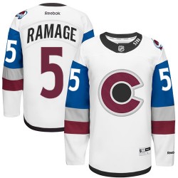 Authentic Reebok Adult Rob Ramage 2016 Stadium Series Jersey - NHL 5 Colorado Avalanche