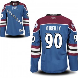 Authentic Reebok Women's Ryan O'Reilly Ryan O'reilly Alternate Jersey - NHL 90 Colorado Avalanche