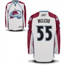Premier Reebok Adult Cody Mcleod Home Jersey - NHL 55 Colorado Avalanche
